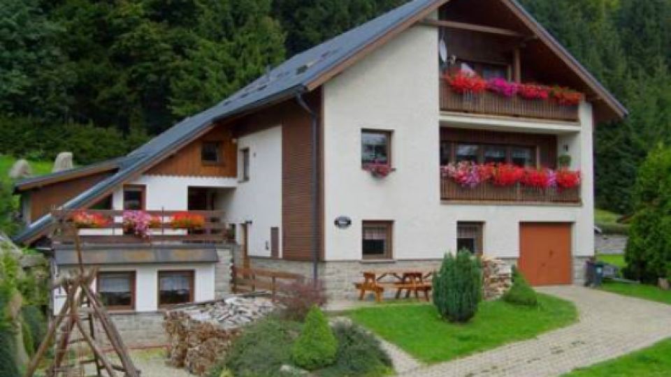 Apartmány Müller