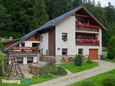 Apartmány Müller