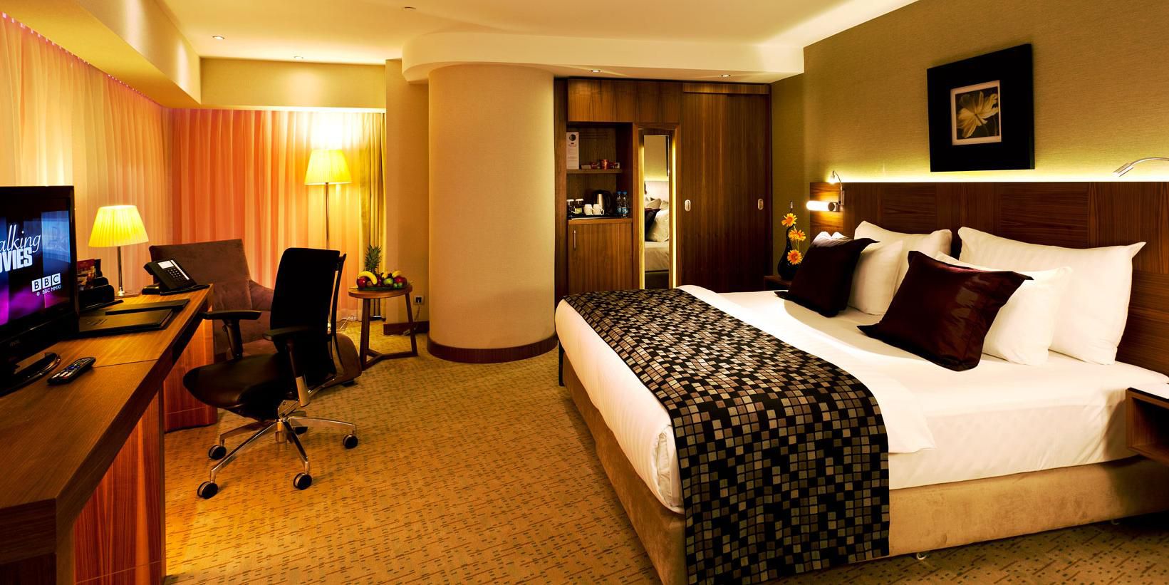 Crowne Plaza Istanbul - Harbiye (Crowne Plaza Istanbul Harbiye, an Ihg Hotel)