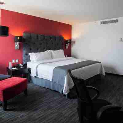 Holiday Inn Express Toluca Galerias Metepec Rooms