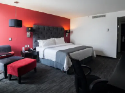 Holiday Inn Express Galerías Metepec Hoteles en Metepec