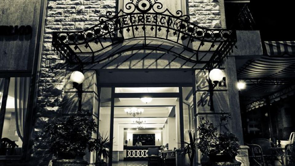 Negresco Hotel