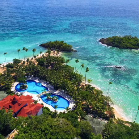Cayo Levantado Resort - All Inclusive