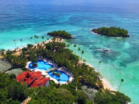 Cayo Levantado Resort - All Inclusive