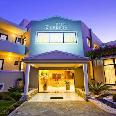 Hotel Esperia Hotels near Lido Water Park