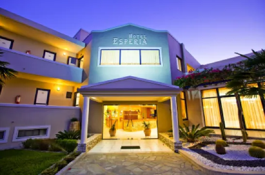 Hotel Esperia Hotels near Paleo Pili