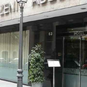Zenit Abeba Hotels near Iglesia de Nuestra Senora de la Concepcion