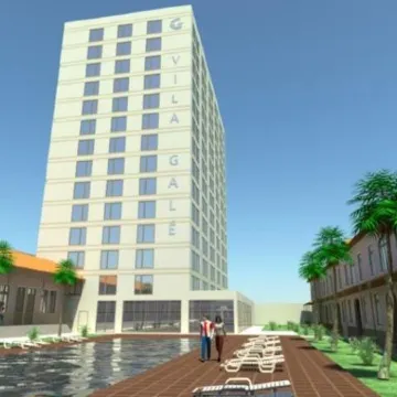 Vila Galé Rio de Janeiro Отели рядом с достопримечательностью «Лестница Селарона»