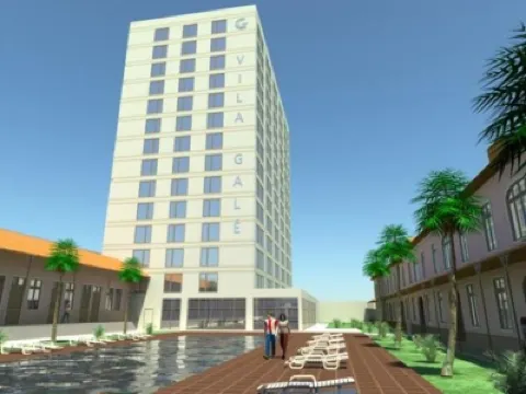 Vila Galé Rio de Janeiro Hotel a 