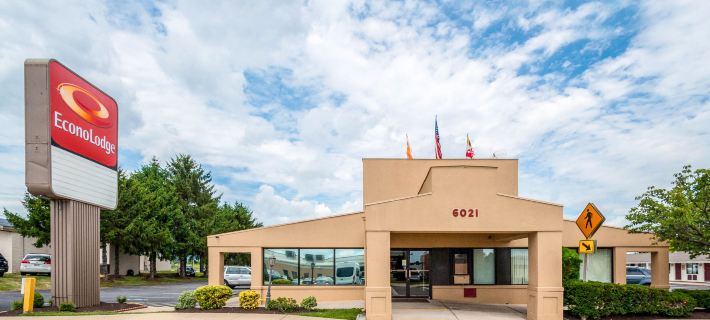 Econo Lodge Frederick I-70 Hotels in Frederick County