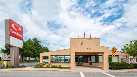 Econo Lodge Frederick I-70 in Frederick