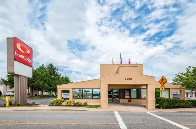 Econo Lodge Frederick I-70 Các khách sạn ở Frederick