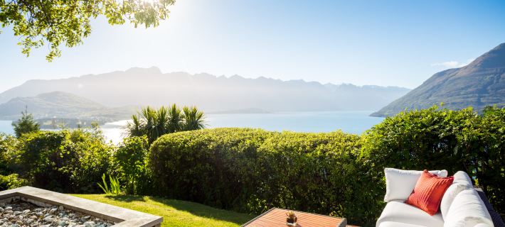 Azur Luxury Lodge Hotel di Queenstown