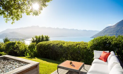 Azur Luxury Lodge