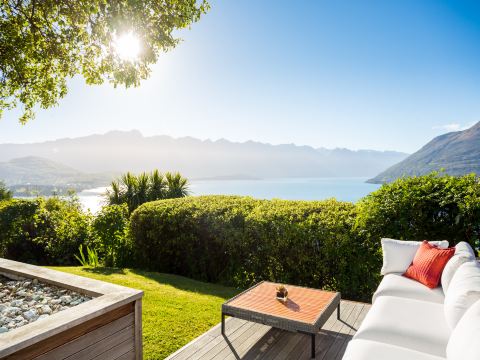 Azur Luxury Lodge