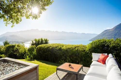 Azur Luxury Lodge - Romantic