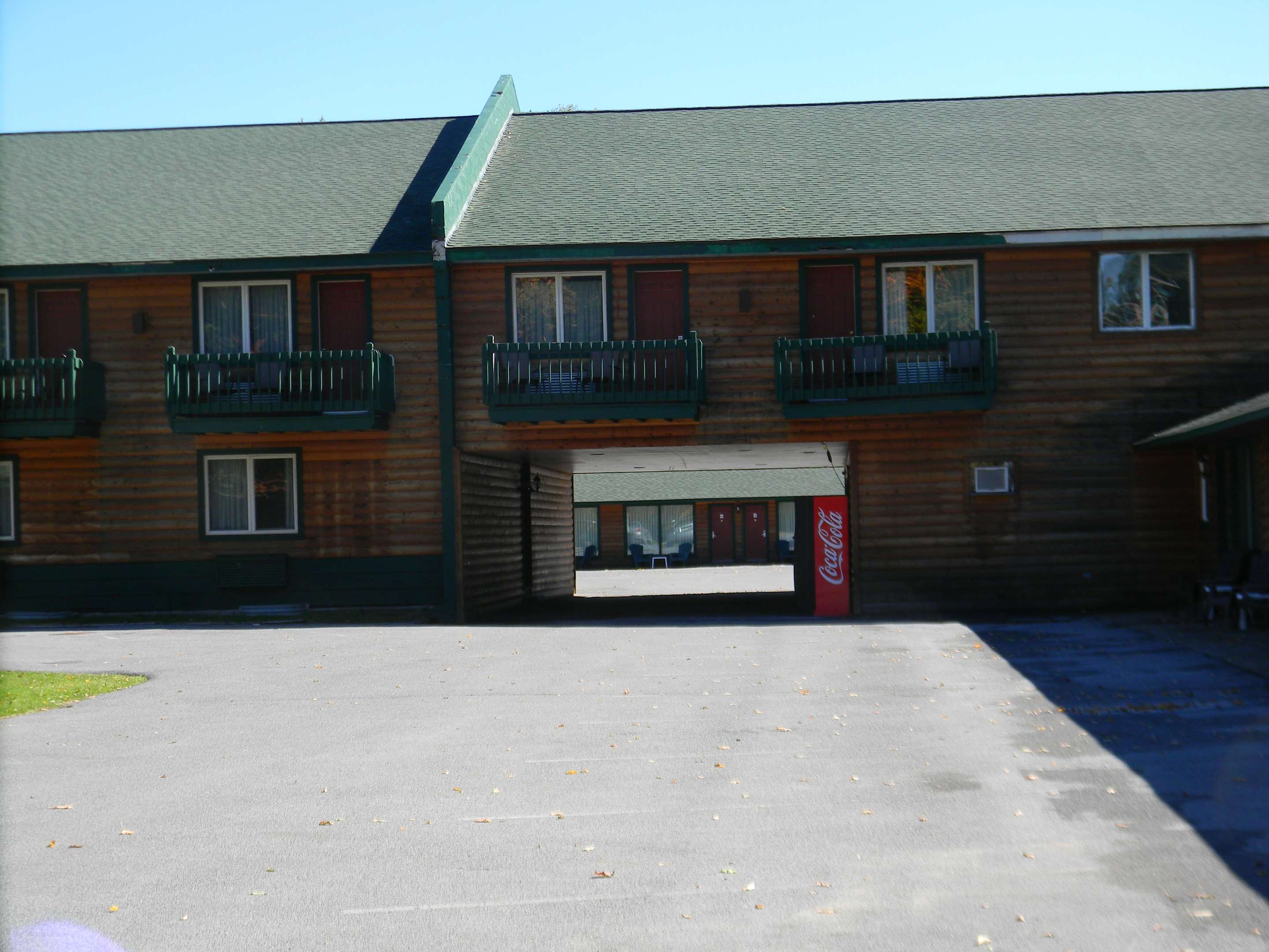 Adirondack Lodge Old Forge