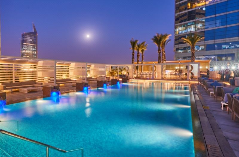 Media One Hotel Dubai photo 2