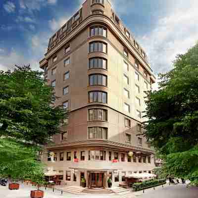 中城飯店 Hotel Exterior