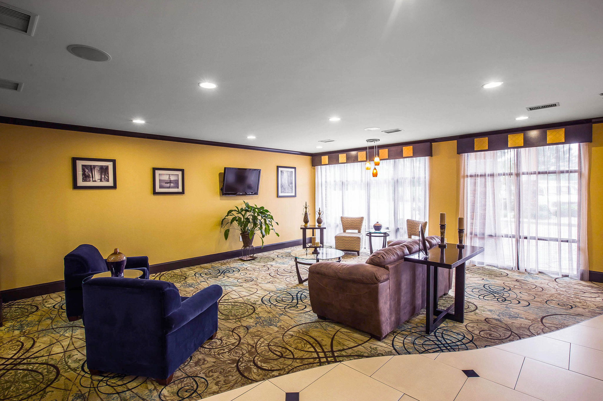 Comfort Suites Simpsonville