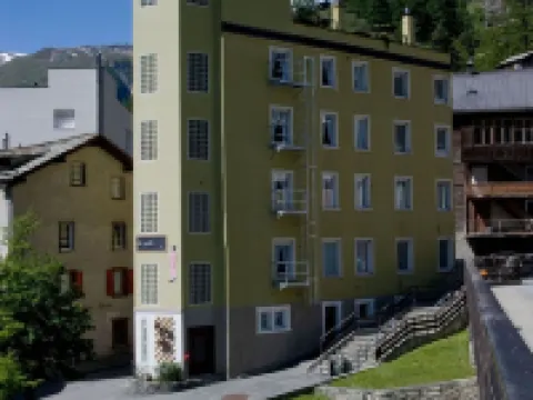 เลอเปอตีชาร์มอินน์ โรงแรมในเซอร์แมท