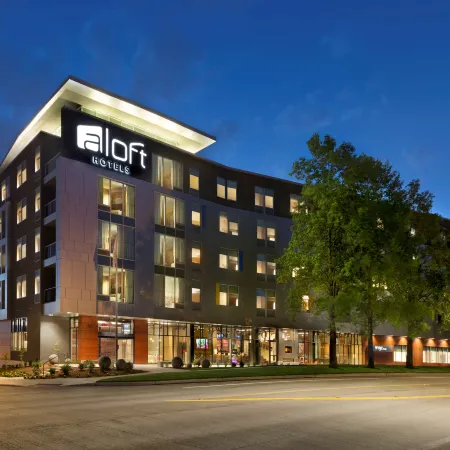 Aloft Hillsboro-Beaverton