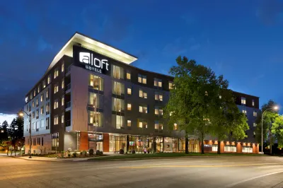 Aloft Hillsboro-Beaverton
