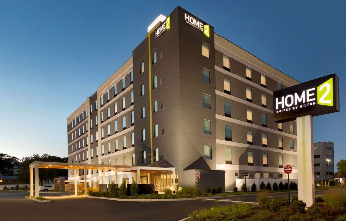Home2 Suites by Hilton Hasbrouck Heights