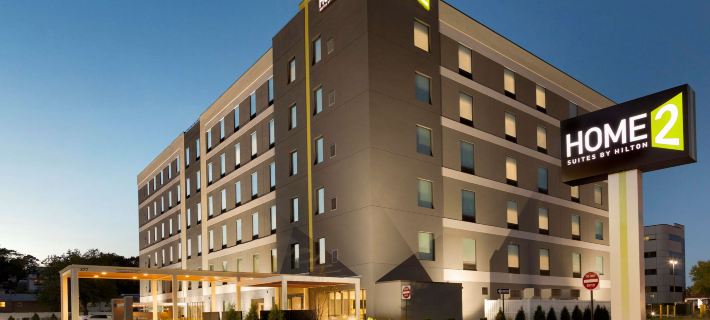 Home2 Suites by Hilton Hasbrouck Heights Hotels in Bergen County