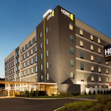 Home2 Suites by Hilton Hasbrouck Heights