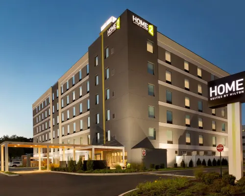 Home2 Suites by Hilton Hasbrouck Heights Hotels in Hasbrouck Heights