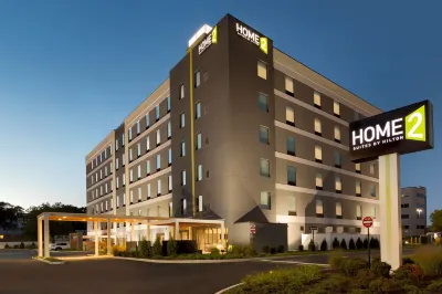 Home2 Suites by Hilton Hasbrouck Heights