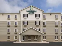WoodSpring Suites Greenville Central I-85 Hotel a Gantt
