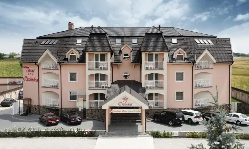 Spa & Wellness Hotel Orchidea - spa