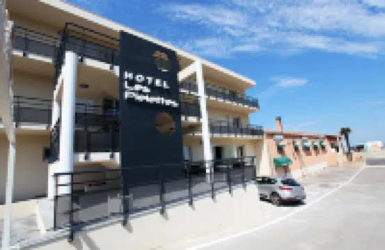 Hôtel Restaurant les Pielettes Hotels in Le Rove