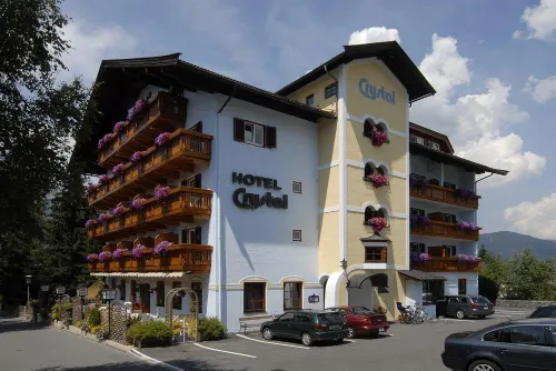 Classic Rooms by Crystal Hotel a Sankt Johann in Tirol