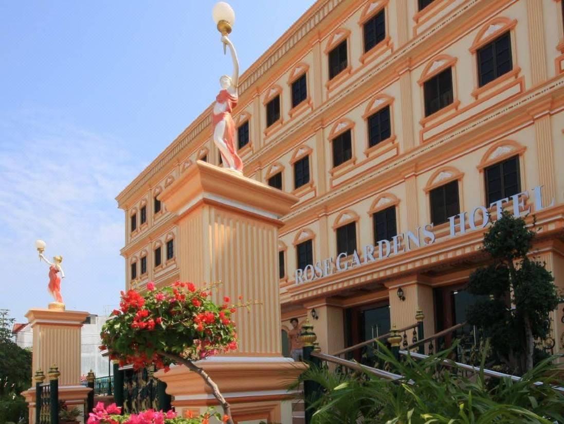 Rose Garden Hotel-Phra Nakhon Si Ayutthaya Updated 2022 Room Price-Reviews  & Deals | Trip.com