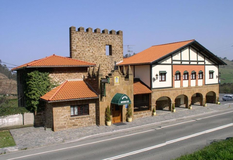 hotel overview picture