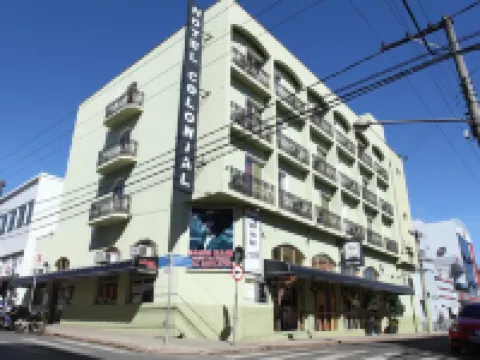 克羅尼爾酒店 伊塔佩蒂寧加酒店