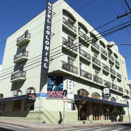 Hotel Colonial