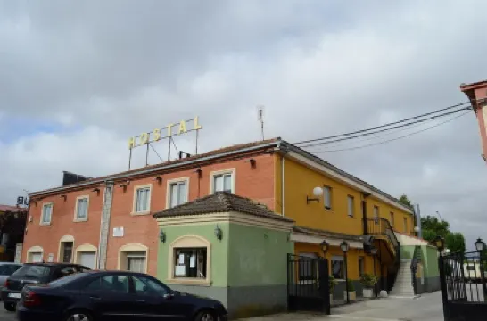 ホスタル レスタウランテ カロリナ のホテル