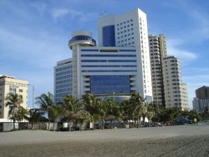 Hotel Almirante Cartagena Colombia