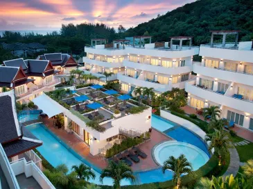 Phunawa Resort Phuket Karon Beach