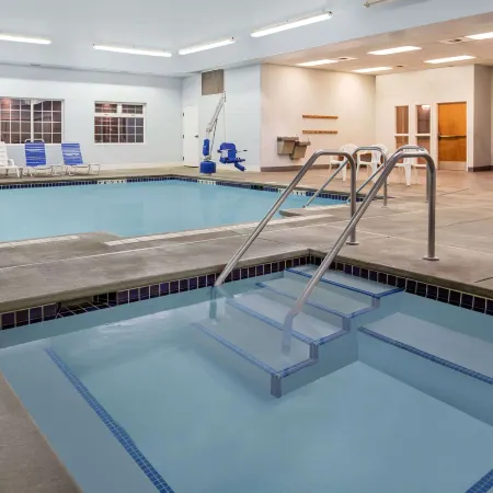 SilverStone Inn & Suites Spokane Valley