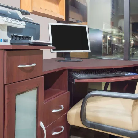 Hotel Express Anniston/Oxford