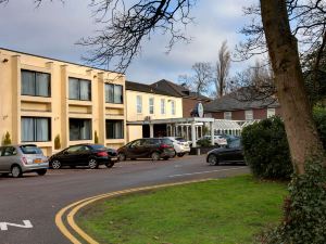 Best Western Ipswich Hotel and Spa