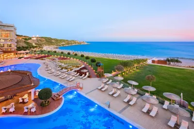 Elysium Resort & Spa Hoteles en Kallithea