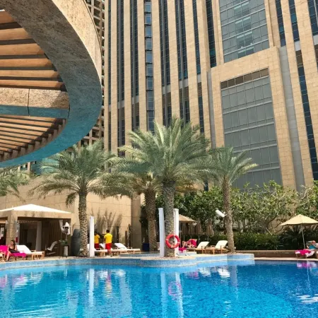Shangri-La Dubai
