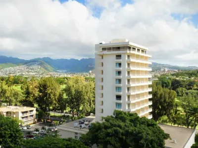 Lotus Honolulu at Diamond Head