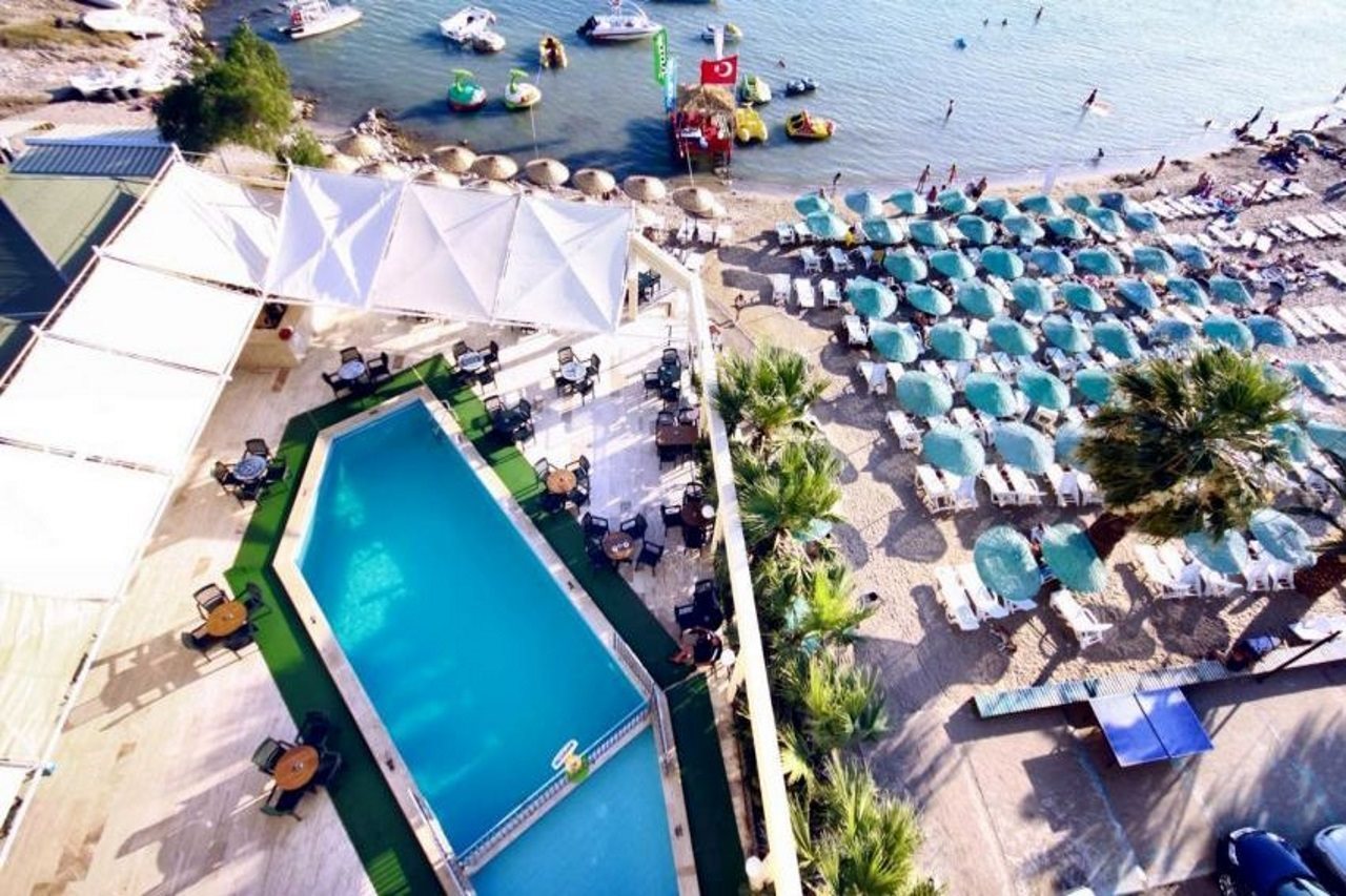 Tuntas Beach Hotel - All Inclusive